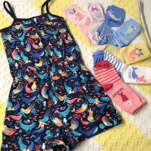 GAP Other - Baby Gap Mermaid Bundle